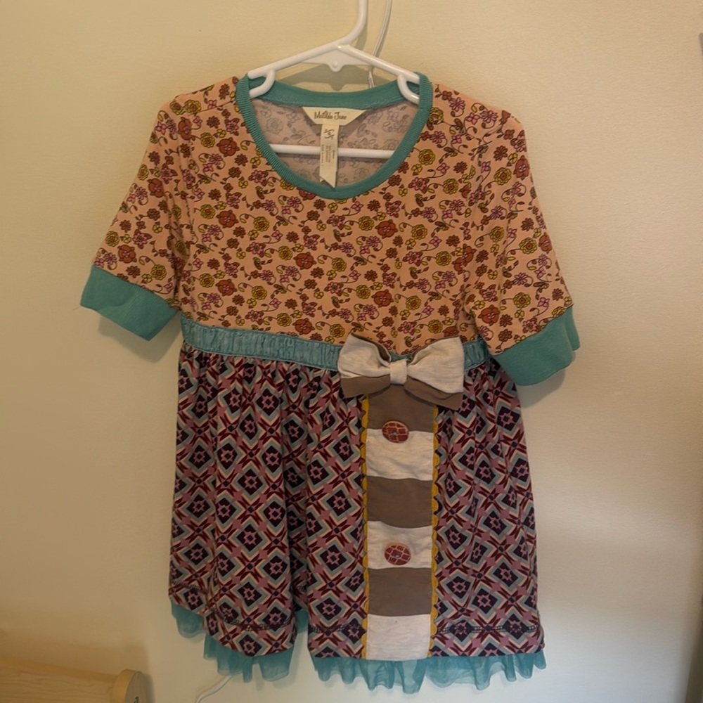 Matilda Jane dress